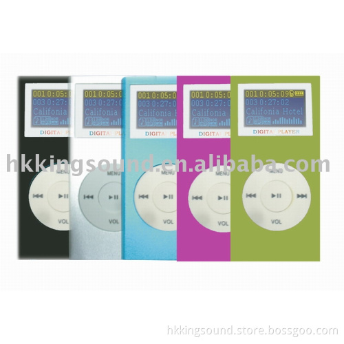 Flash MP3 player